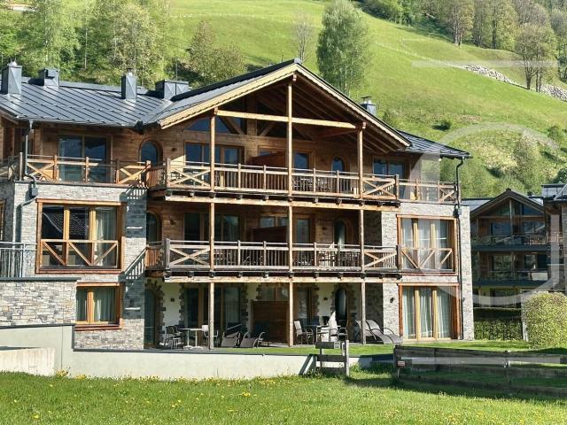 Luxuriöses Apartment zur touristischen Vermietung in Ski In/Ski Out Lage in Bramberg!