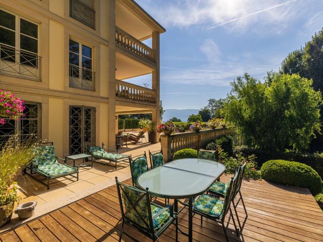 Luxuriöses Apartment in Vandoeuvres, Schweiz zu verkaufen