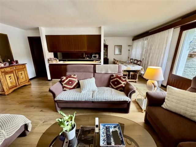 Luxuriöses Apartment in Crans Montana zu verkaufen