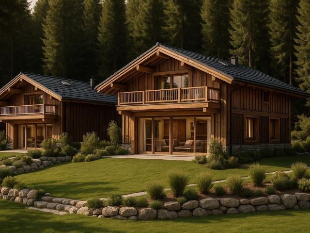 Luxuriöses Chalet zu verkaufen Crans Montana, Kanton Wallis