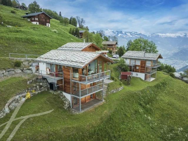 Luxuriöses Chalet zu verkaufen Hérémence, Schweiz