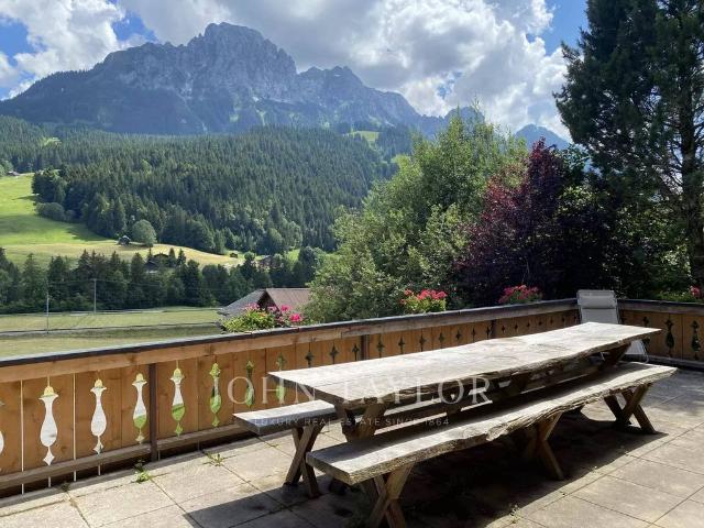 Luxuriöses Chalet zu vermieten Rougemont, Kanton Waadt