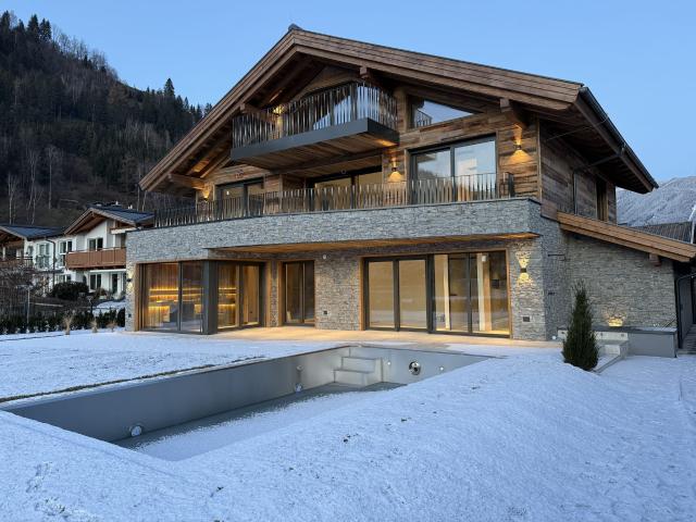 Luxuriöses Chalet in Zell am See