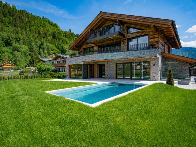 Luxuriöses Chalet in Zell am See