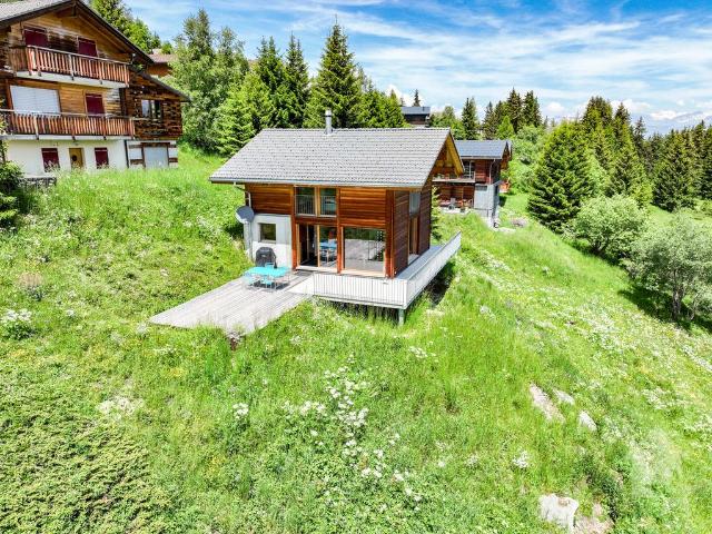 Luxuriöses Chalet mit 115 m2 zu verkaufen Les Collons, Les Collons, Hérens, Kanton Wallis