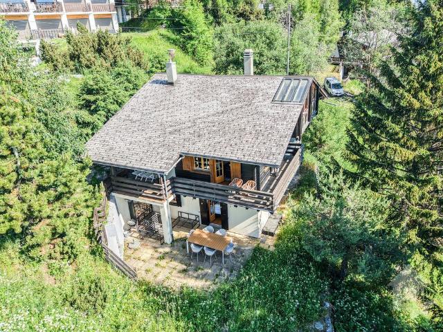 Luxuriöses Chalet mit 150 m2 zu verkaufen Les Collons, Les Collons, Kanton Wallis