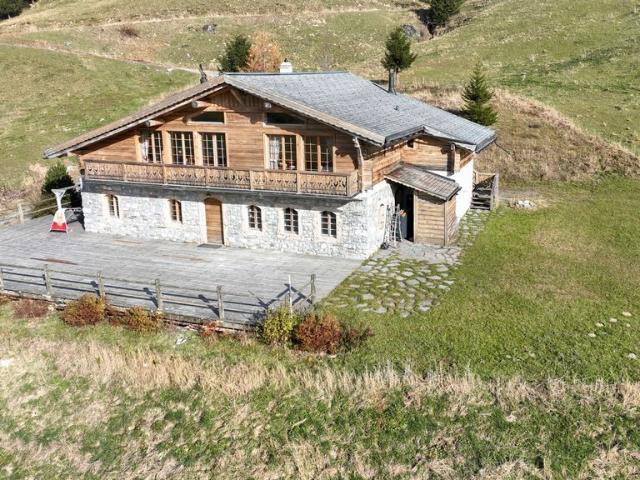 Luxuriöses Chalet mit 291 m2 zu verkaufen Champéry, Monthey, Kanton Wallis