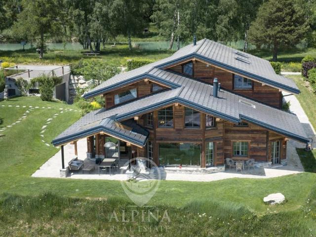 Luxuriöses Chalet mit 357 m2 zu verkaufen Mayens d'Arbaz, Schweiz