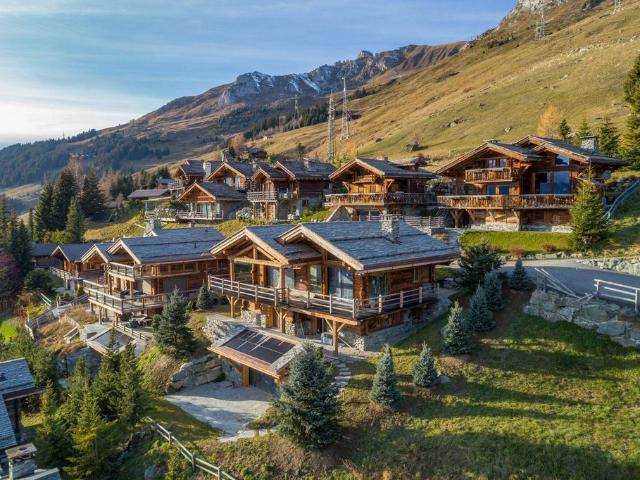 Luxuriöses Chalet mit 580 m2 zu verkaufen Verbier, Schweiz