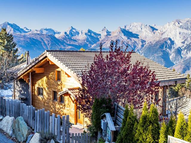Luxuriöses Chalet mit 669 m2 zu verkaufen Haute Nendaz station, Haute Nendaz, Kanton Wallis