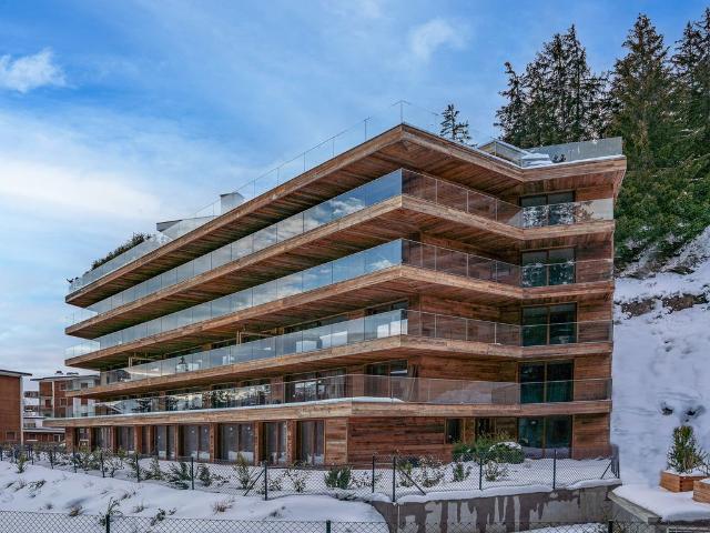 Luxuriöses Duplex 4 Schlafzimmer zu verkaufen in Crans Montana, Schweiz