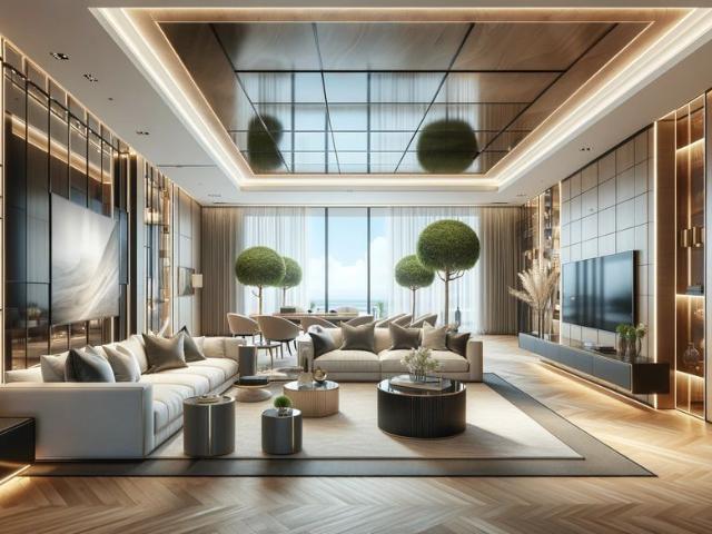 Luxuriöses Duplex 5 Schlafzimmer zu verkaufen in Genf, Schweiz
