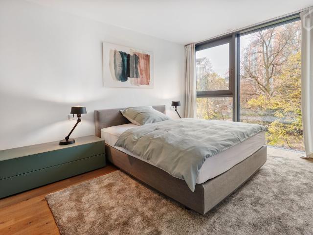 Luxuriöses Designer Apartment in bester Innenstadtlage