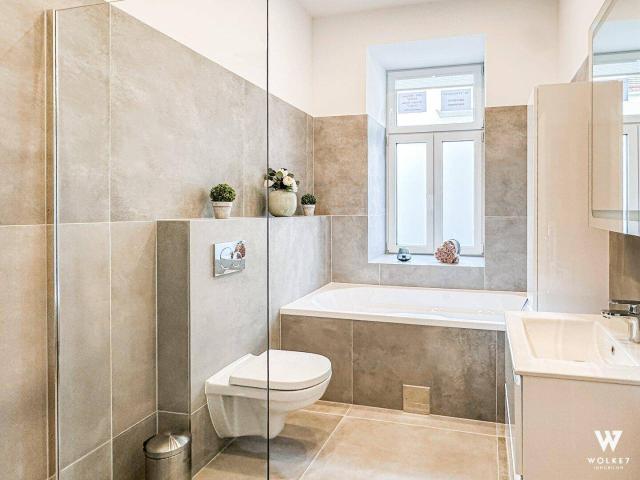 Luxuriöses Designer Loft mit Privatgarten – urban & idyllisch zugleich ERSTBEZUG
