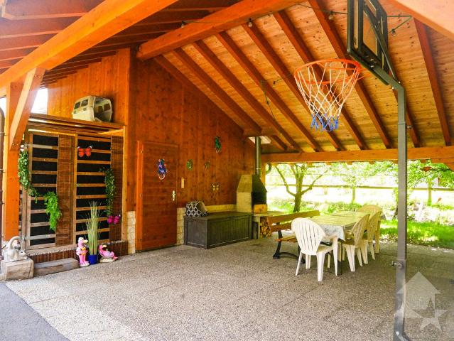Luxuriöses Einfamilienhaus, 4 Zimmer, zu verkaufen in Champsec, Champsec, Entremont, Kanton Wallis