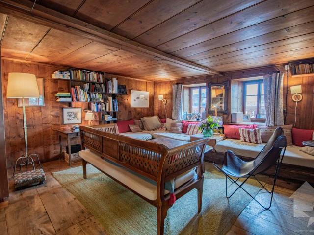Luxuriöses Einfamilienhaus, 5 Zimmer, zu verkaufen in Giètroz, Finhaut, Kanton Wallis