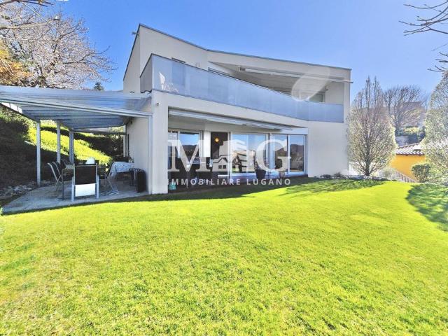 Luxuriöses Einfamilienhaus, 7 Zimmer, zu verkaufen in Morbio Inferiore, Chiasso, Mendrisio, Tessin
