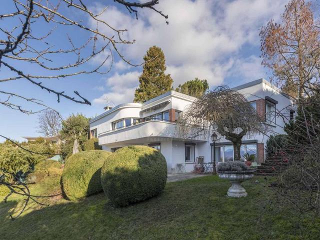 Luxuriöses Einfamilienhaus, 9 Zimmern, zu verkaufen in Cologny, Schweiz