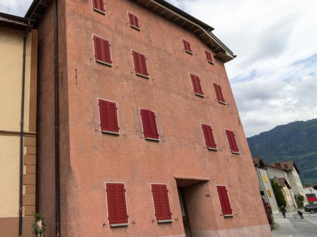 Luxuriöses Einfamilienhaus von 585 m2 zu verkaufen in Ardon, Ardon, Conthey, Kanton Wallis