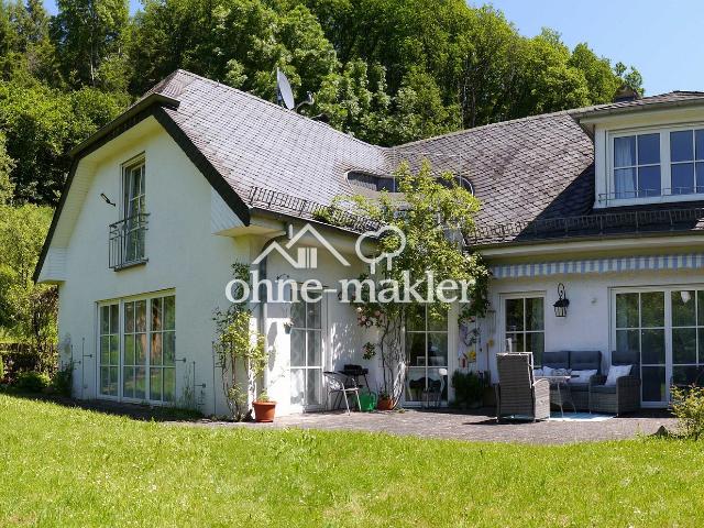 Luxuriöses englisches Landhaus im Herzen der Vulkaneifel, provisionsfrei