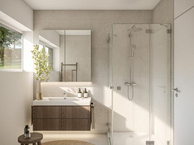 Luxuriöses Familienrefugium in Toplage: Premium Doppelhaus am Gaumberg