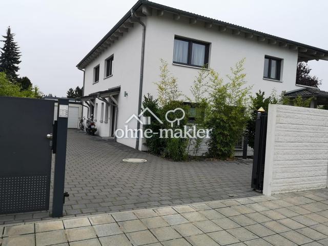 Luxuriöses Haus mit schönem Garten in Top Wohnlage, Nürnberg Mögeldorf
