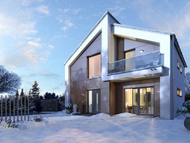 LUXURIÖSES HAUS MIT VIEL LICHT