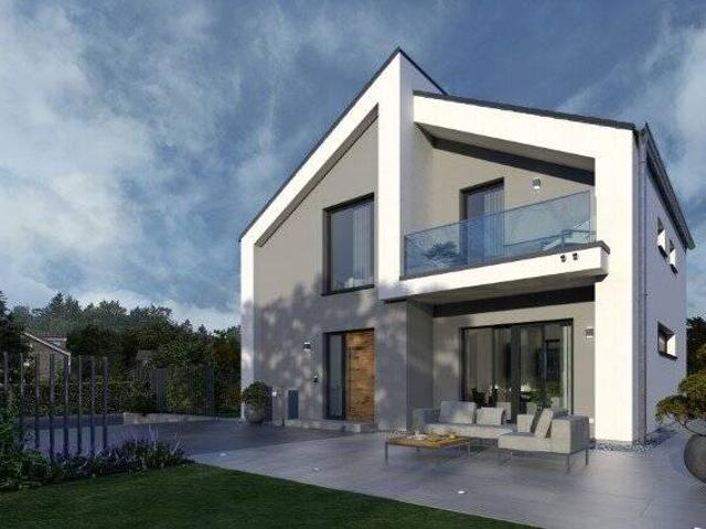 Luxuriöses Haus mit viel Licht Erfüllen Sie sich Ihren Wohntraum mit OKAL P17 Mettenhausen