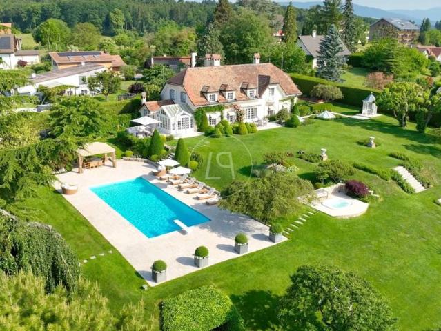 Luxuriöses Haus mit 10 Schlafzimmer zu verkaufen in Apples, Schweiz