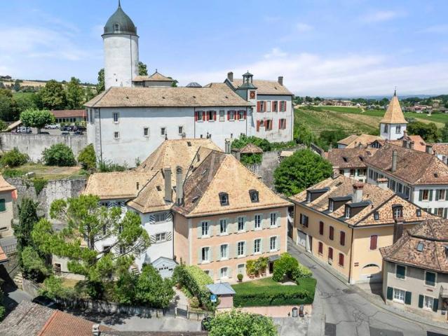 Luxuriöses Haus mit 4 Schlafzimmer zu verkaufen in Aubonne, Schweiz