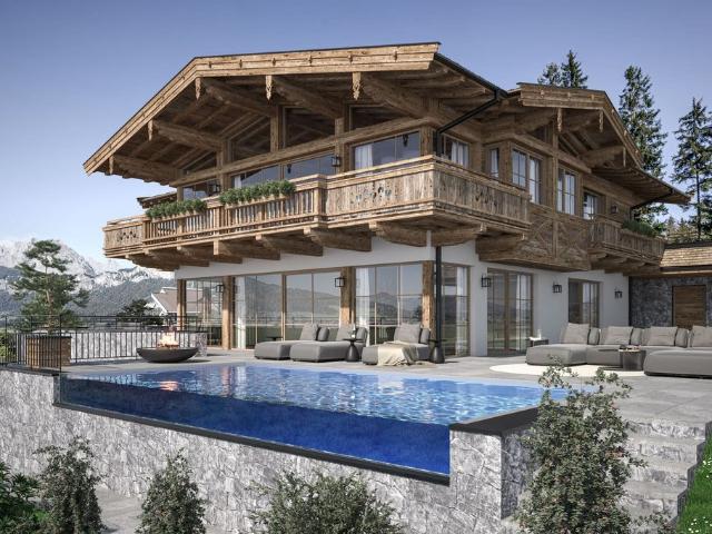 Luxuriöses Haus mit 4 Schlafzimmer zu verkaufen in Sankt Johann in Tirol, Österreich