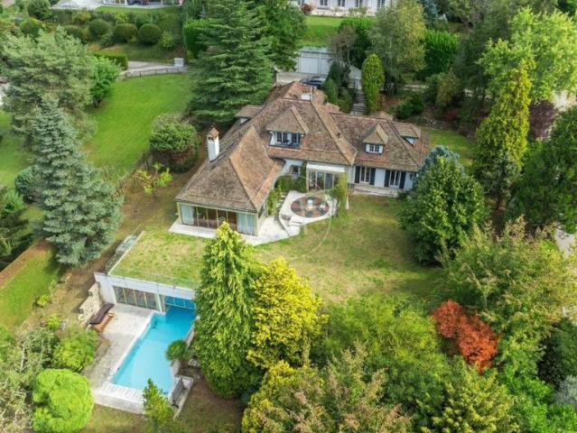 Luxuriöses Haus mit 5 Schlafzimmer zu verkaufen in Blonay, Schweiz