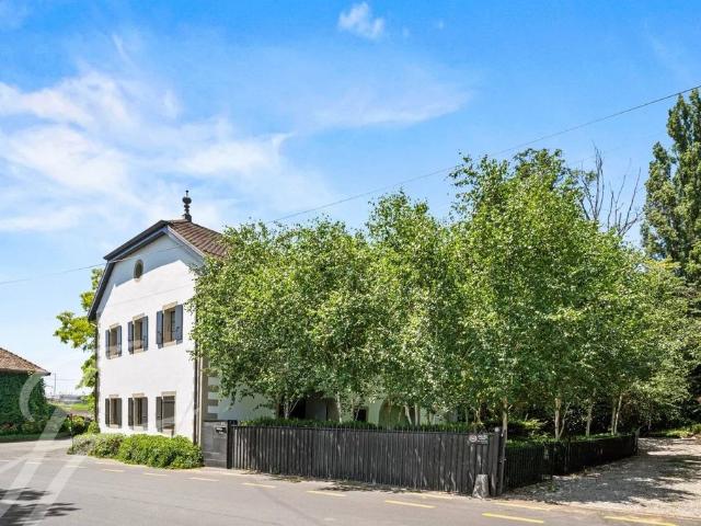 Luxuriöses Haus mit 6 Schlafzimmer zu verkaufen in Vandœuvres, Schweiz