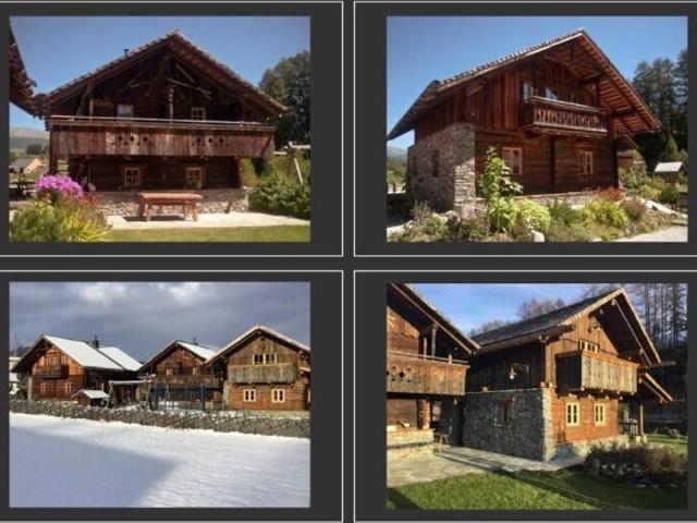 Luxuriöses Haus zu verkaufen in Mariapfarr, Österreich