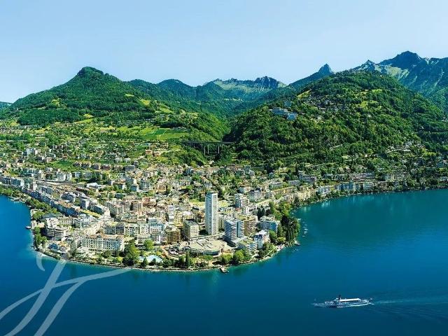 Luxuriöses Haus zu verkaufen in Montreux, Schweiz