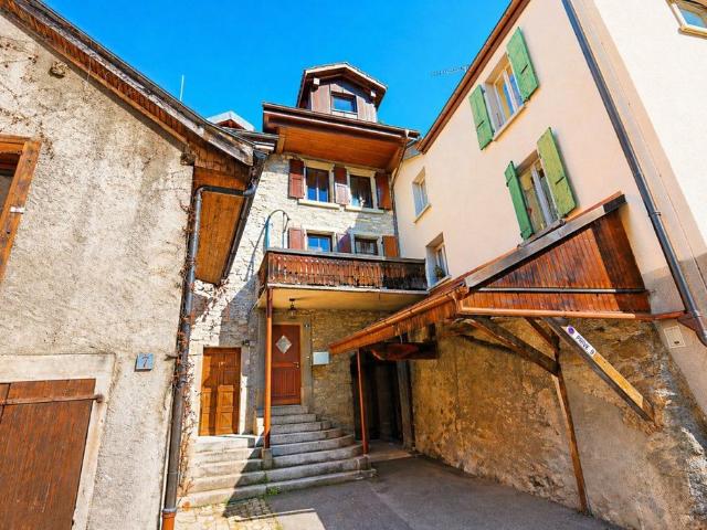 Luxuriöses Haus zu verkaufen in Montreux, Schweiz