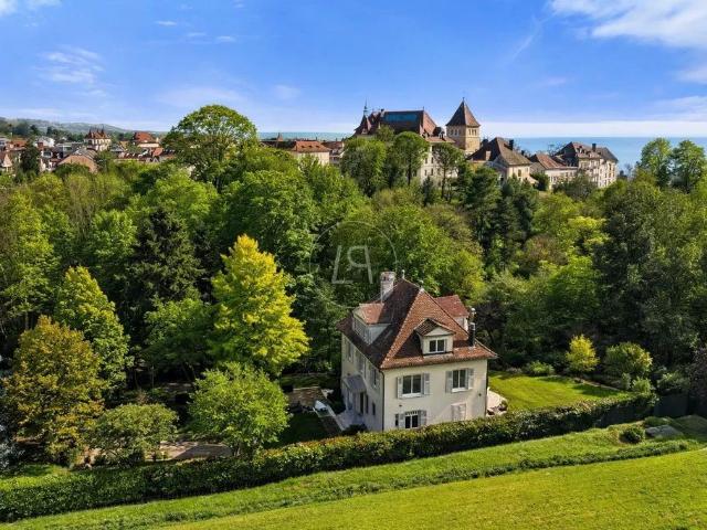 Luxuriöses Haus zu verkaufen in Nyon, Kanton Waadt