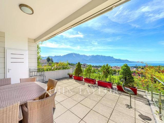 Luxuriöses Haus zu verkaufen in Chailly, Kanton Waadt