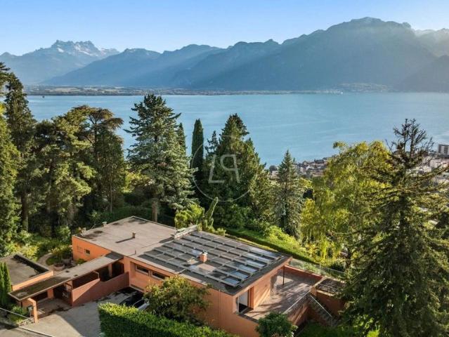 Luxuriöses Haus zu verkaufen in Chernex, Schweiz