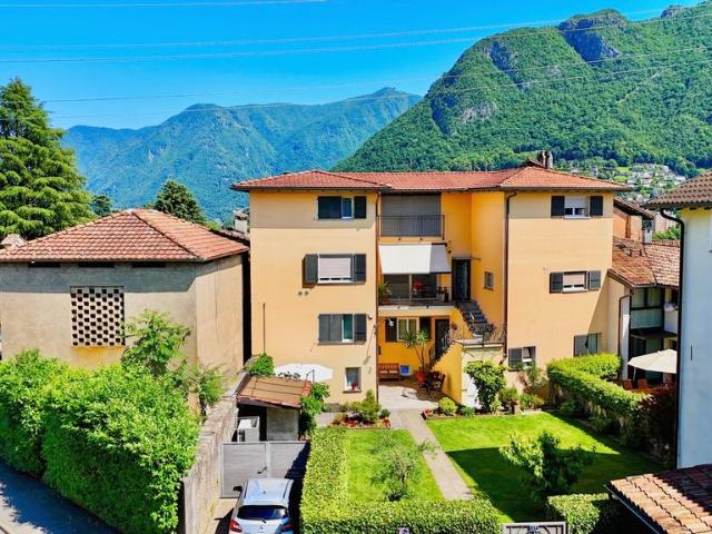 Luxus Haus mit 5 Schlafzimmer zu verkaufen in Via Sant'Abbondio 47, Gentilino, Lugano, Kanton Tessin