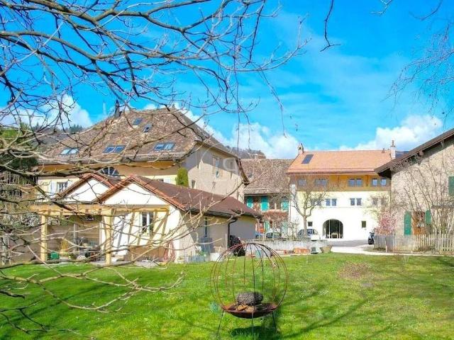 Luxuriöses Haus zu verkaufen in Féchy, Schweiz