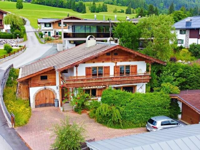 Luxuriöses Haus zu verkaufen in Fieberbrunn, Österreich