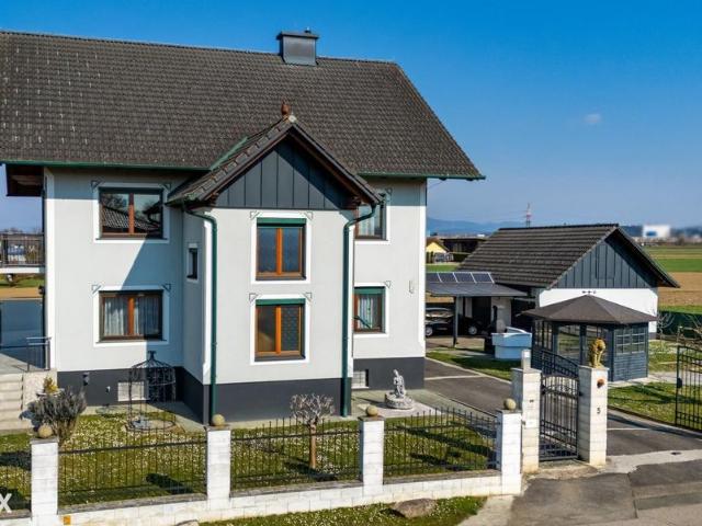 Luxuriöses Haus zu verkaufen in Gössendorf, Steiermark