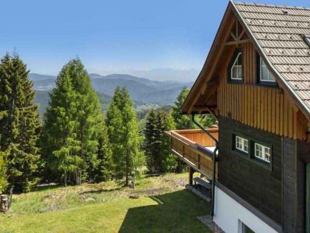 Luxuriöses Haus zu verkaufen in Hochrindl, Österreich