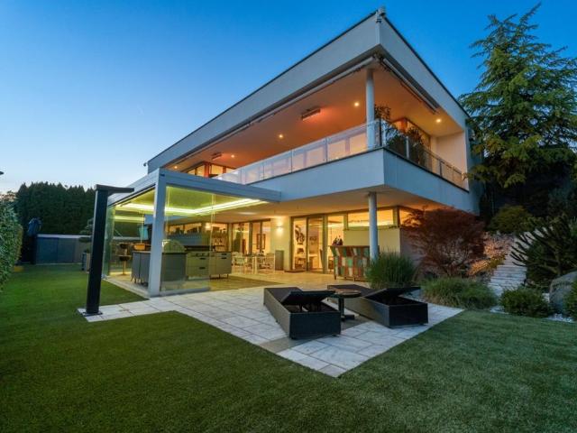 Luxuriöses Haus zu verkaufen in Krumpendorf, Kärnten