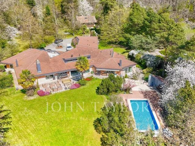 Luxuriöses Haus zu verkaufen in Lussy sur Morges, Schweiz