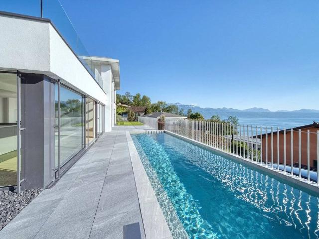 Luxuriöses Haus zu verkaufen in Lutry, Kanton Waadt