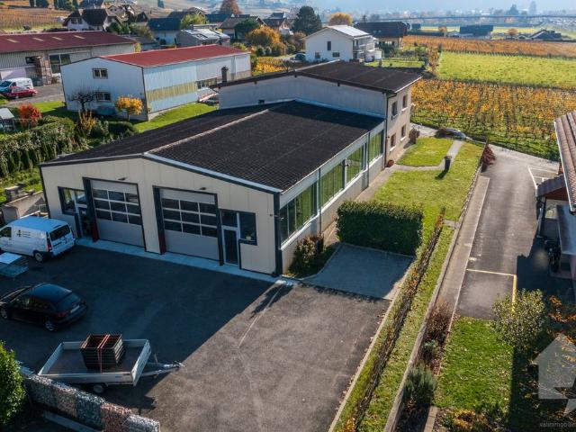 Luxuriöses Haus zu verkaufen in Région d'Aigle, Aigle, Kanton Waadt