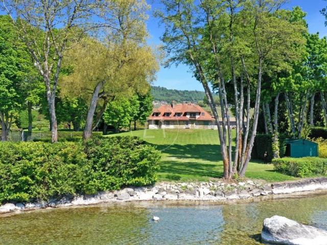 Luxuriöses Haus zu verkaufen in Rolle, Kanton Waadt