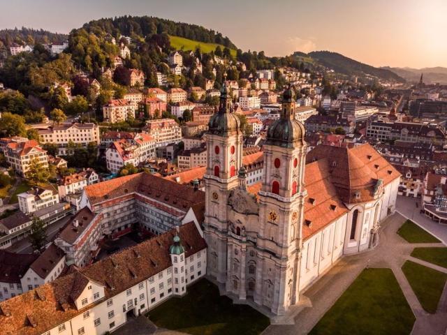 Luxuriöses Haus zu verkaufen in St. Gallen, Schweiz
